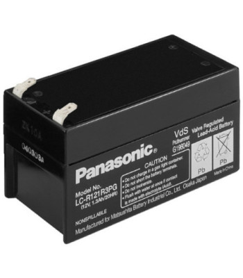 Akkumulator - NPA-12/1 PANASONIC