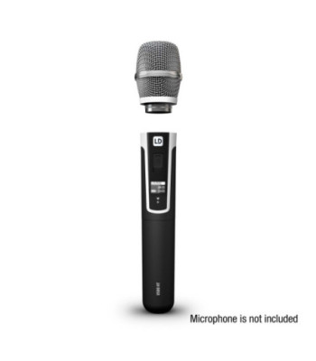 LD Systems Cardioid Condenser Microphone Head