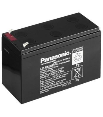 Akkumulator - NPA-12/7 PANASONIC