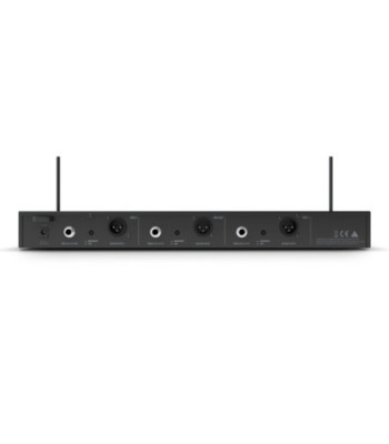 LD Systems Dual Receiver - 655 - 679 MHz