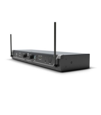 LD Systems Dual Receiver - 655 - 679 MHz