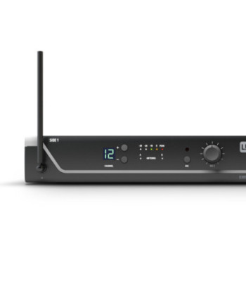 LD Systems Dual Receiver - 655 - 679 MHz