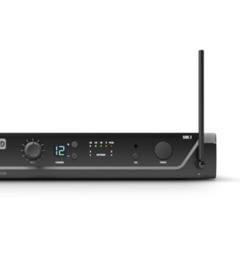 LD Systems Dual Receiver - 655 - 679 MHz