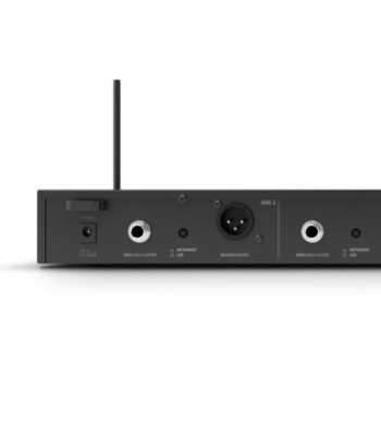 LD Systems Dual Receiver - 655 - 679 MHz