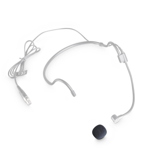 LD Systems Windscreen for LDWS100MH1 Headset Microphone LD Systems Windscreen for LDWS100MH1 Headset Microphone