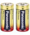 Batteri alkaline C - LR-14 PANASONIC
