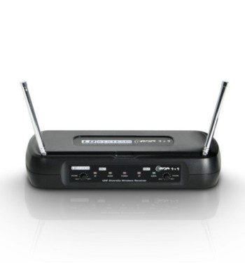 LD Systems Double receiver