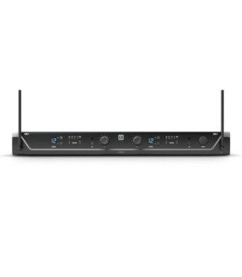 LD Systems Dual Receiver- 584 - 608 MHz