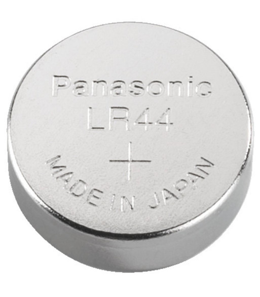 Batteri alkaline LR-44 - LR-44 PANASONIC Batteri alkaline LR-44 - LR-44 PANASONIC