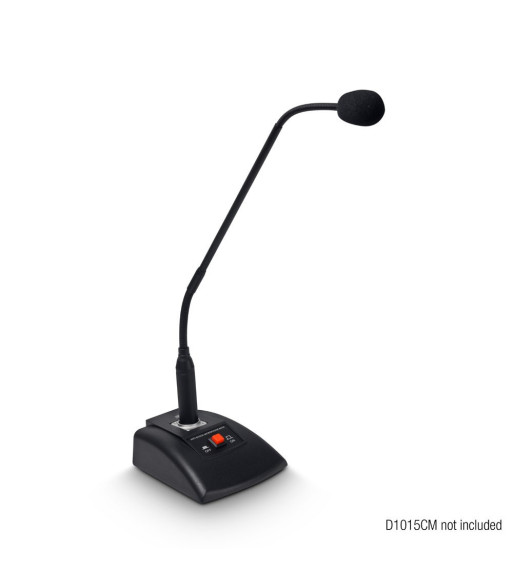 LD Systems Base for D1015CM conference microphone