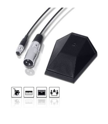 LD Systems Boundary-layer Microphone