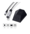 LD Systems Boundary-layer Microphone