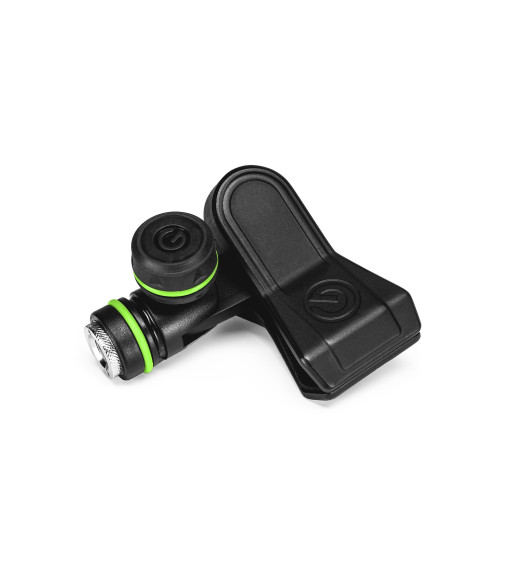 Gravity Universal Microphone Clamp for Handheld Microphones Gravity Universal Microphone Clamp for Handheld Microphones