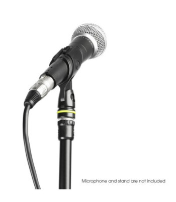 Gravity Microphone Clamp 25mm