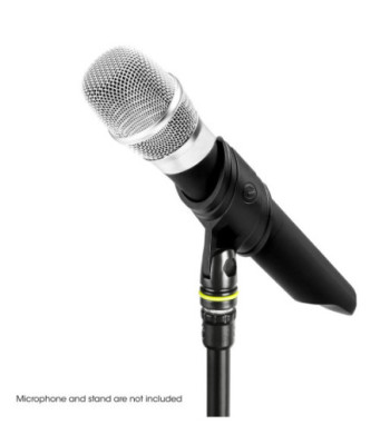 Gravity Handheld Wireless Microphone Clip