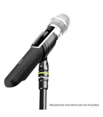 Gravity Handheld Wireless Microphone Clip