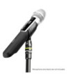 Gravity Handheld Wireless Microphone Clip