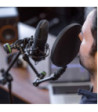 Gravity Pop Filter with VARI®-ARM