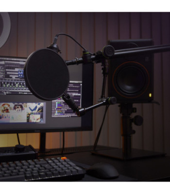 Gravity Pop Filter with VARI®-ARM