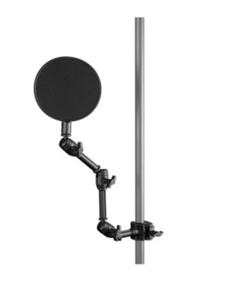 Gravity Traveler 3D Arm with Pop Filter