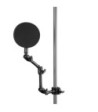 Gravity Traveler 3D Arm with Pop Filter