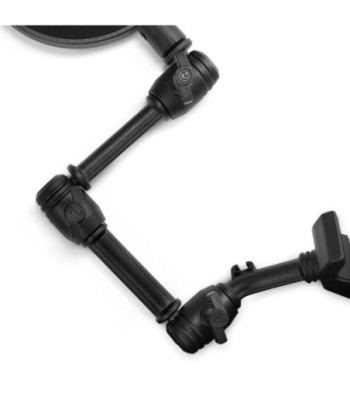 Gravity Traveler 3D Arm with Pop Filter