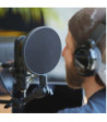 Gravity Traveler 3D Arm with Pop Filter