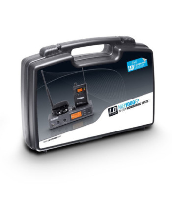 LD Systems In-Ear Monitoring System wireless