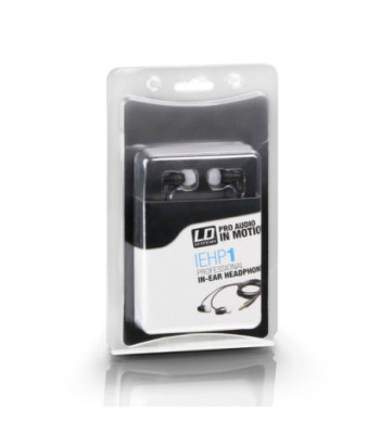 LD Systems In-Ear Monitoring System wireless