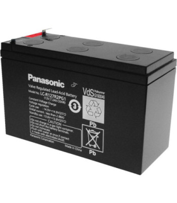 Akkumulator - NPA-12/7-1 PANASONIC
