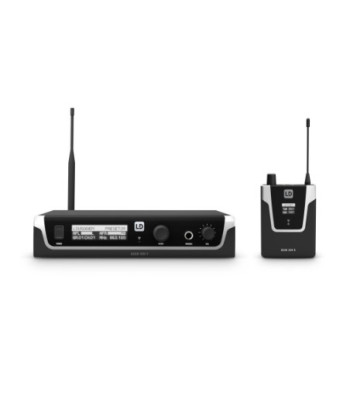 LD Systems In-Ear Monitoring System - 584 - 608 MHz