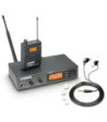 LD Systems In-Ear Monitoring System wireless band  5 584 - 608 MHz