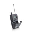 LD Systems Wireless In-Ear Monitoring System with 2 x Belt Pack and 2 x In-Ear Headset