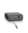 LD Systems Wireless In-Ear Monitoring System with 2 x Belt Pack and 2 x In-Ear Headset