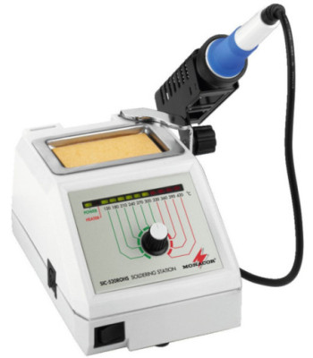 Loddestation - SIC-520ROHS MONACOR