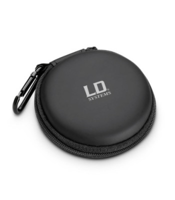 LD Systems Carry case for in-ear headphones