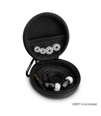 LD Systems Carry case for in-ear headphones