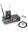 LD Systems In-Ear Monitoring System wireless band 6 655 - 679 MHz