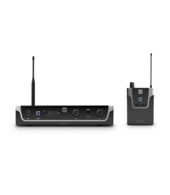 LD Systems In-Ear Monitoring System - 584 - 608 MHz