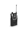 LD Systems In-Ear Monitoring System with Earphones - 863 - 865 MHz + 823 - 832 MHz