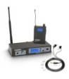LD Systems In-Ear Monitoring System wireless band 6 655 - 679 MHz