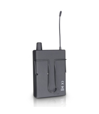 LD Systems In-Ear Monitoring System wireless band 6 655 - 679 MHz