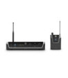 LD Systems In-Ear Monitoring System with Earphones - 863 - 865 MHz + 823 - 832 MHz