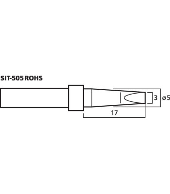 Loddespids - SIT-505ROHS MONACOR