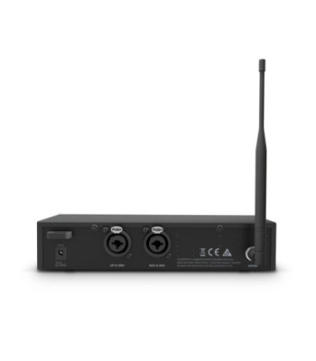 LD Systems In-Ear Monitoring System with Earphones - 584 - 608 MHz