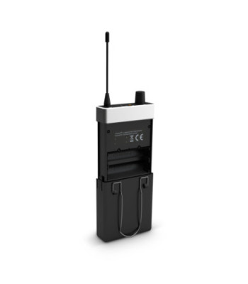 LD Systems In-Ear Monitoring System with Earphones - 584 - 608 MHz