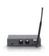 LD Systems Wireless In-Ear Monitoring System with 2 x Belt Pack and 2 x In-Ear Headset  - 584 - 607 MHz