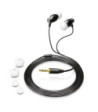 LD Systems Wireless In-Ear Monitoring System with 2 x Belt Pack and 2 x In-Ear Headset  - 584 - 607 MHz