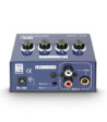 LD Systems Headphone Amplifier 4-channel