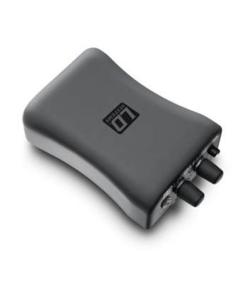 LD Systems Amplifier for headphones and wired IEM